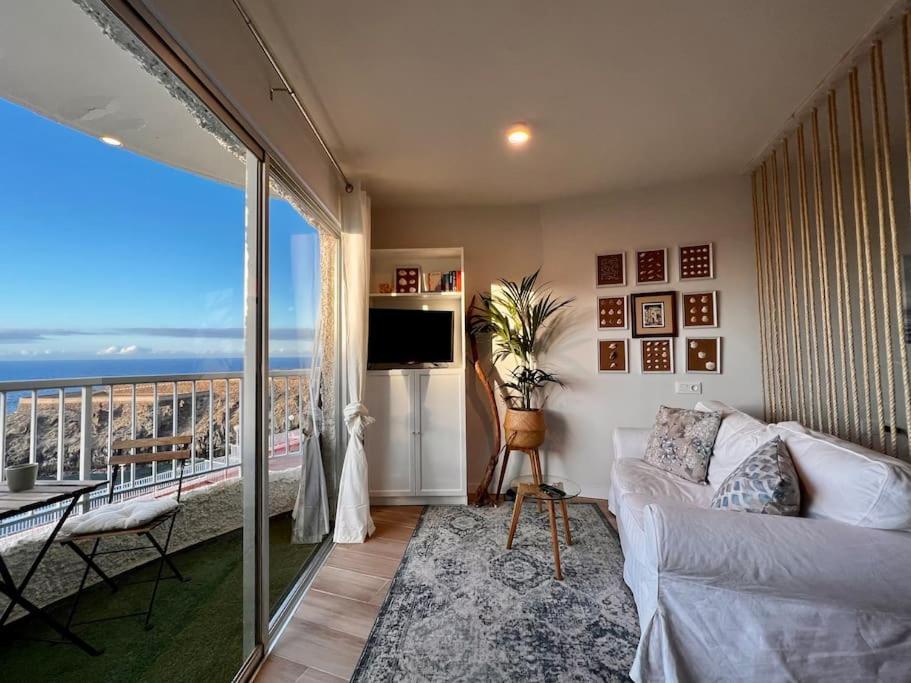 Ocean Dream Apartments - Lovely Sea View Studio Apartment 5Min From Beach San Marcos  Eksteriør bilde