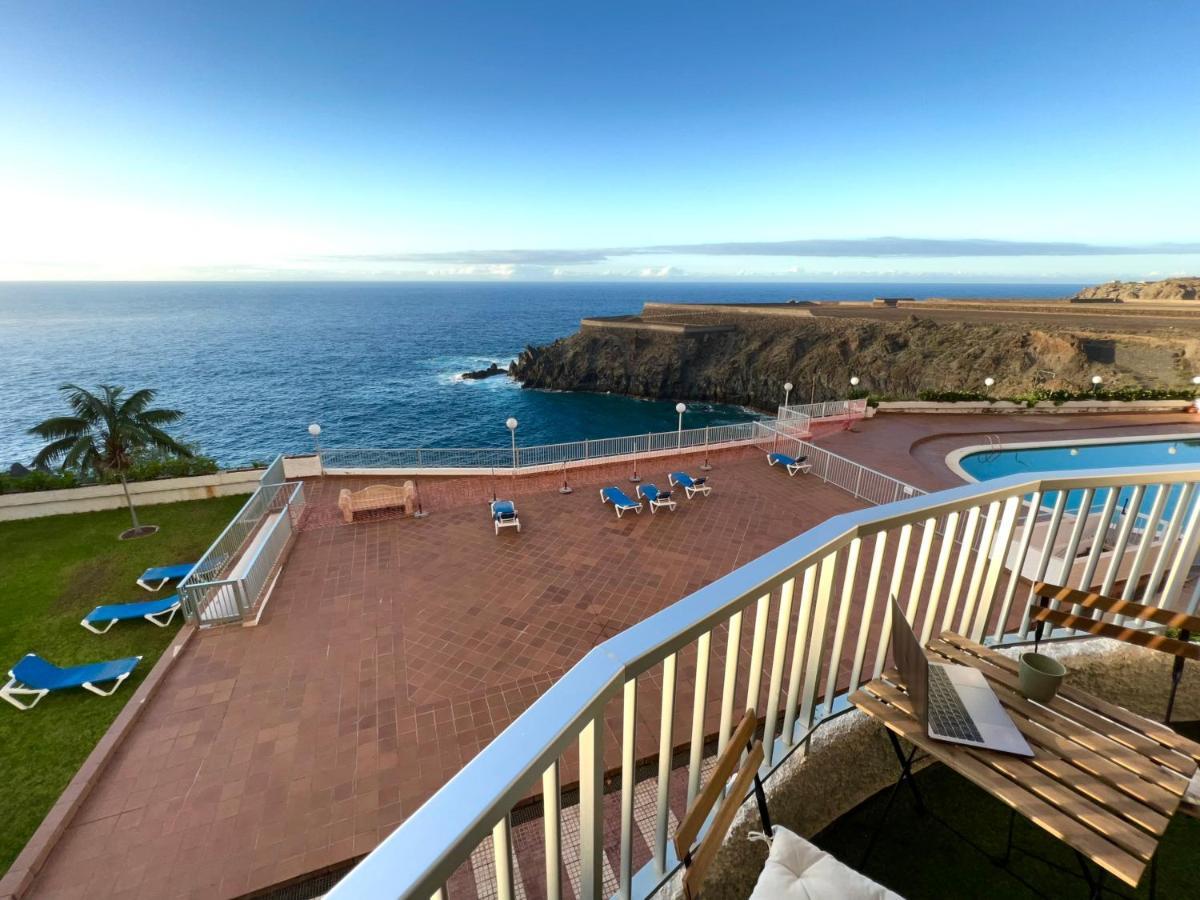Ocean Dream Apartments - Lovely Sea View Studio Apartment 5Min From Beach San Marcos  Eksteriør bilde